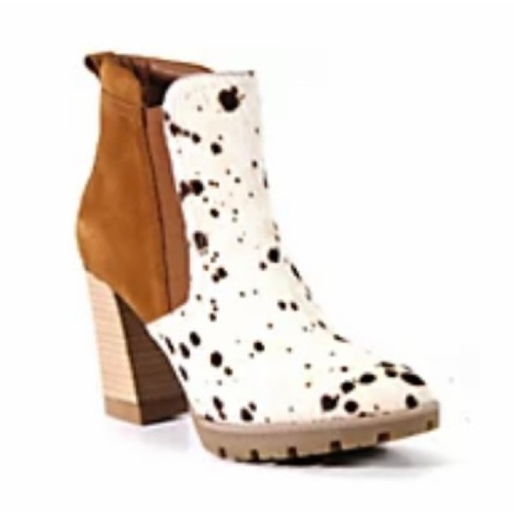 Diba True Villa Nella booties